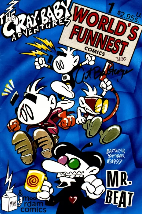 World's Funnest (World's Funnest #1)