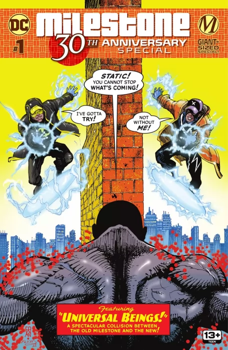 Milestone 30th Anniversary Special (Milestone 30th Anniversary Special #1)