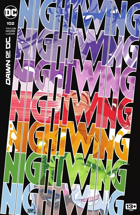 Nightwing (Nightwing Vol. 4 #102)