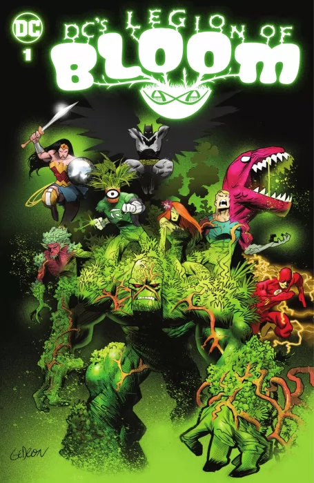 DC's Legion of Bloom (DC's Legion of Bloom #1)