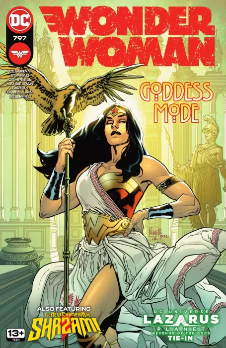 Wonder Woman (Wonder Woman Vol. 5 #797)