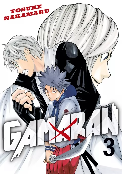 Gamaran&#44; Volume 3 (Gamaran #14-22)