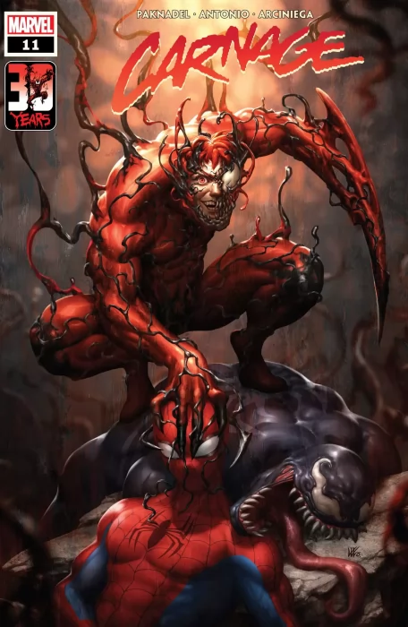Carnage (Carnage Vol. 3 #11)