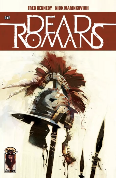 Dead Romans (Dead Romans #1)