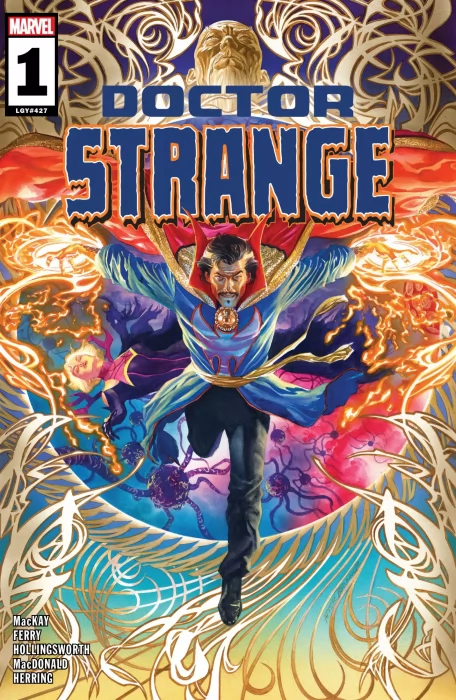 Doctor Strange (Doctor Strange Vol. 6 #1)