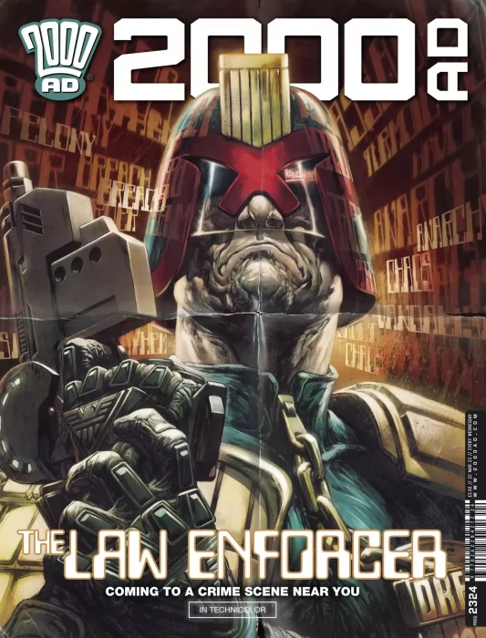 2000 AD (2000 AD #2324)