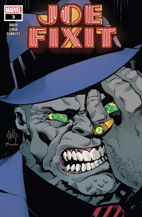 Joe Fixit (Joe Fixit #3)