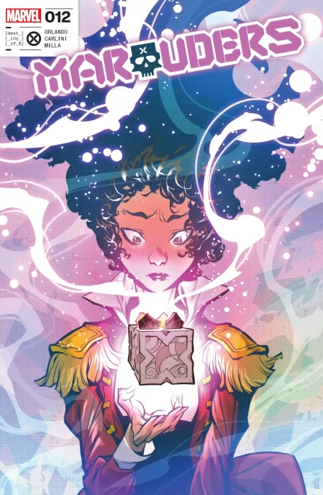 Marauders (Marauders Vol. 2 #12)