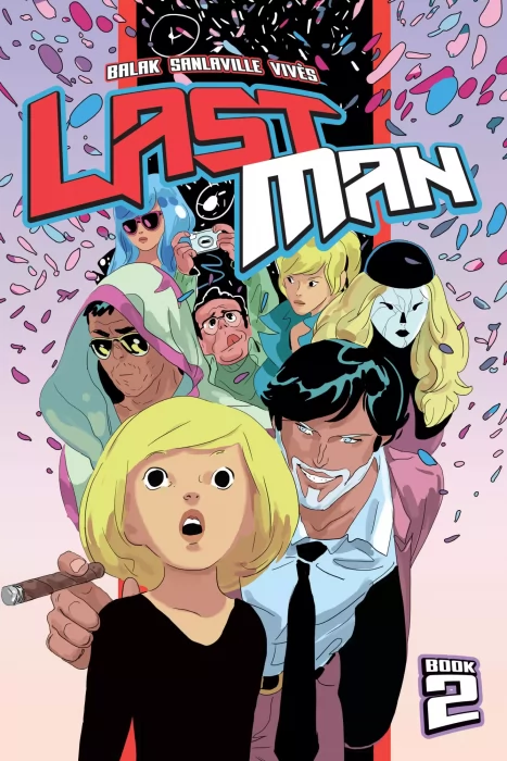 Lastman (Lastman #2)