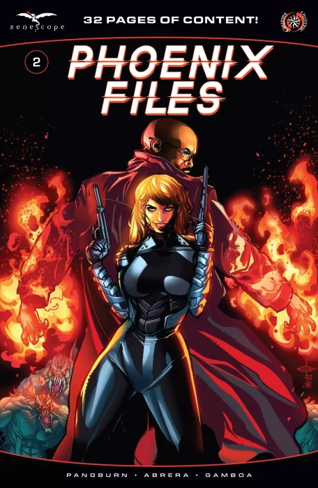 Phoenix Files (Phoenix Files #2)