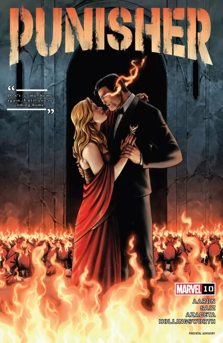 Punisher (Punisher Vol. 14 #10)