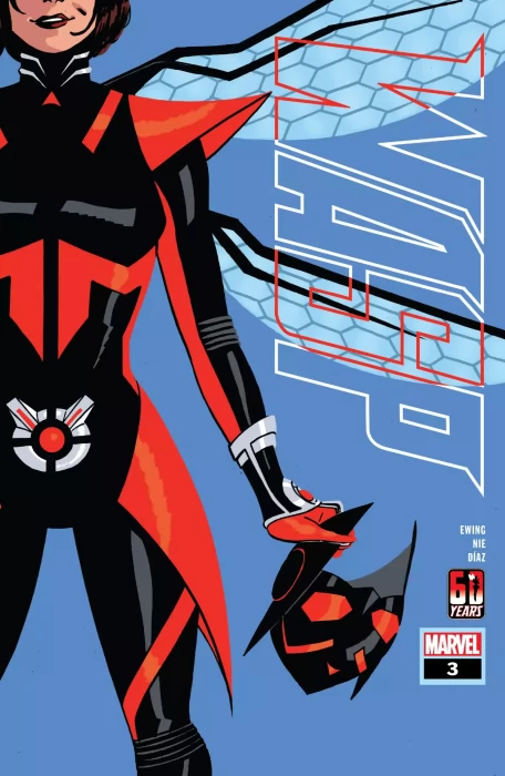 Wasp (Wasp #3)