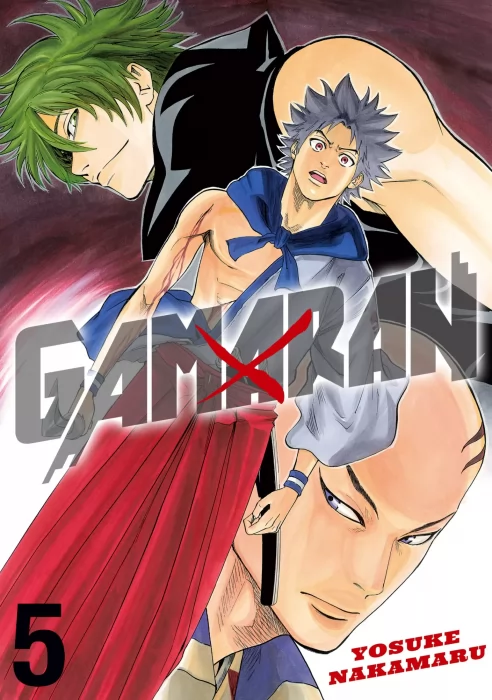 Gamaran&#44; Volume 5 (Gamaran #32-40)