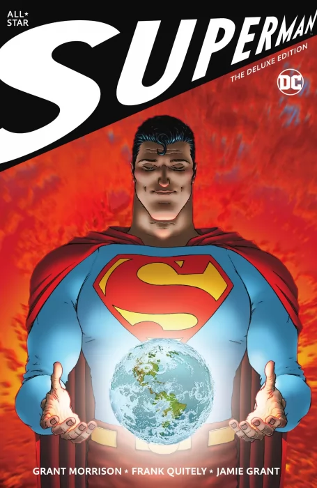 All-Star Superman: The Deluxe Edition ( All-Star Superman #1-12)
