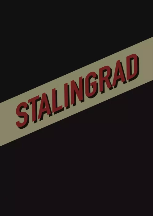 Stalingrad: Letters from the Volga