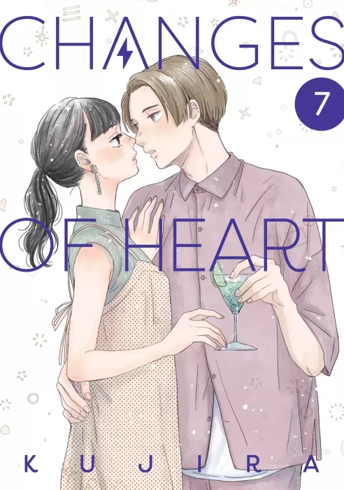Changes of Heart&#44; Volume 7 (Changes of Heart #24-27)