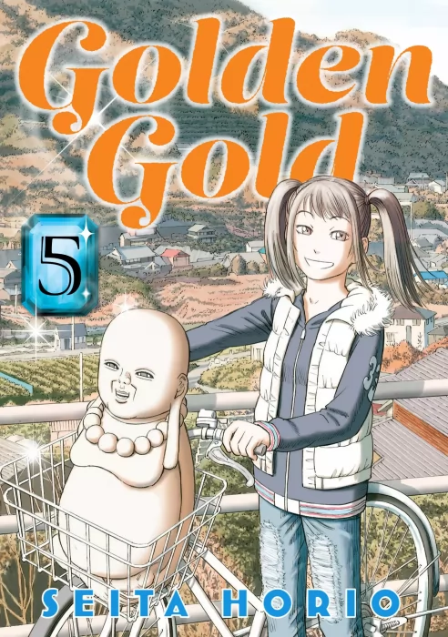 Golden Gold&#44; Volume 5 (Golden Gold #30-36)