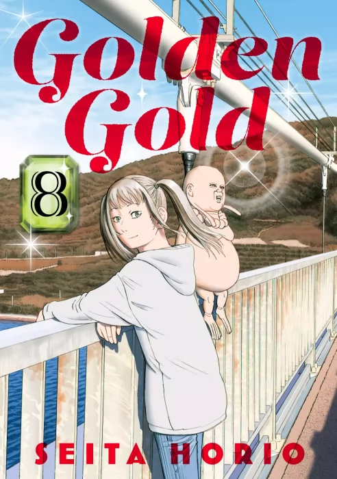 Golden Gold&#44; Volume 8 (Golden Gold #53-61)
