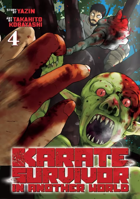 Karate Survivor in Another World&#44; Volume 4 (Karate Survivor in Another World #19-24)