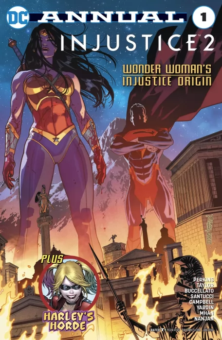 Injustice Annual (Injustice Vol. 2 #1)