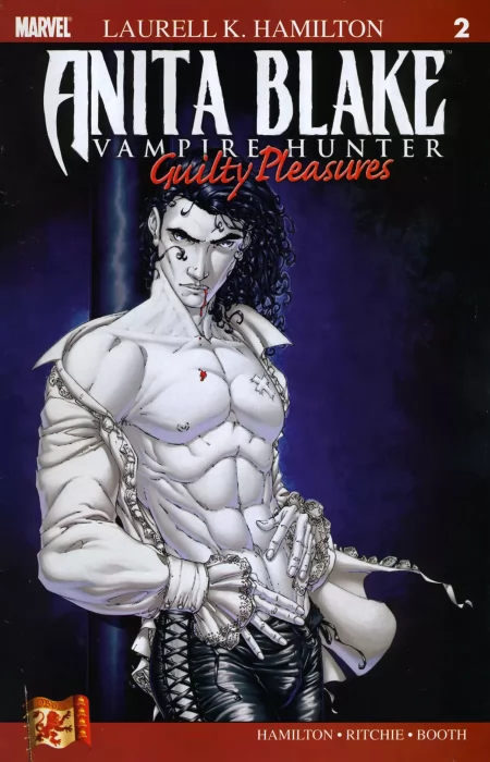 Anita Blake&#44; Vampire Hunter in Guilty Pleasures (Anita Blake&#44; Vampire Hunter in Guilty Pleasures #2)