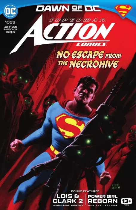 Action Comics (Action Comics Vol. 3 #1053)