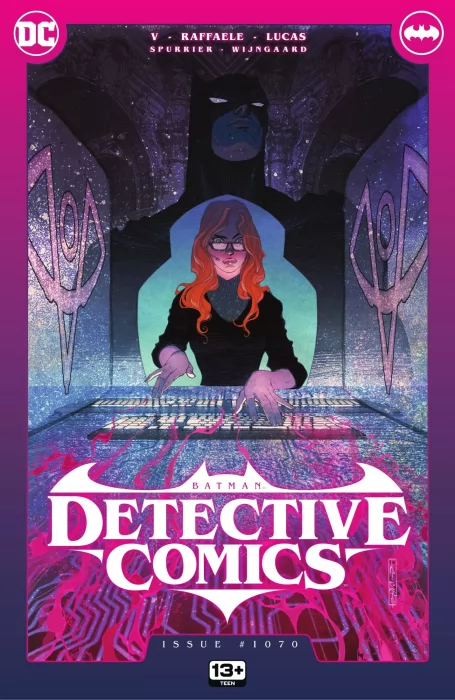 Detective Comics (Detective Comics Vol. 3 #1070)