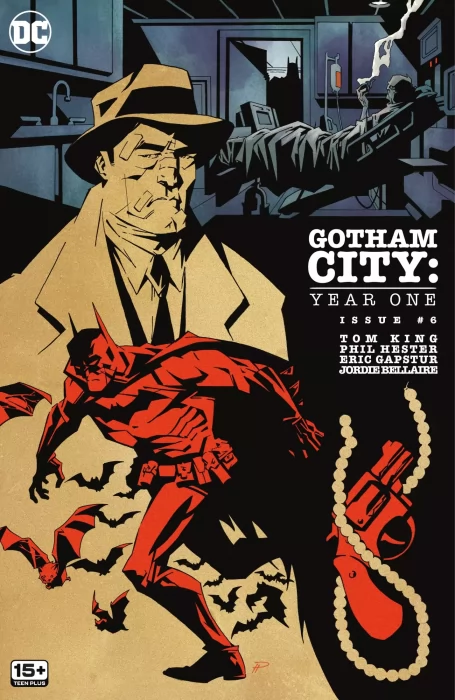 Gotham City: Year One (Gotham City: Year One #6)