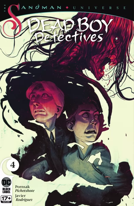 The Sandman Universe: The Dead Boy Detectives (The Sandman Universe: The Dead Boy Detectives #4)