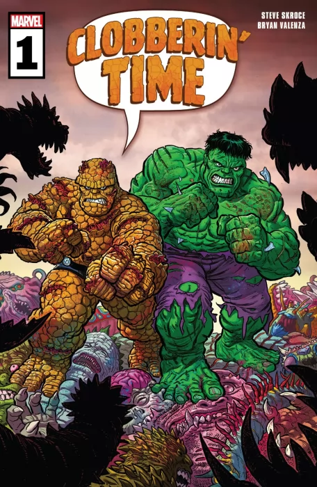 Clobberin' Time (Clobberin' Time #1)