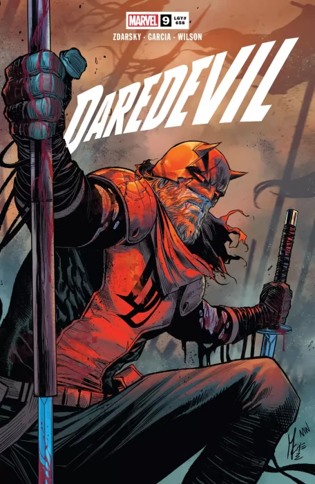 Daredevil (Daredevil Vol. 7 #9)