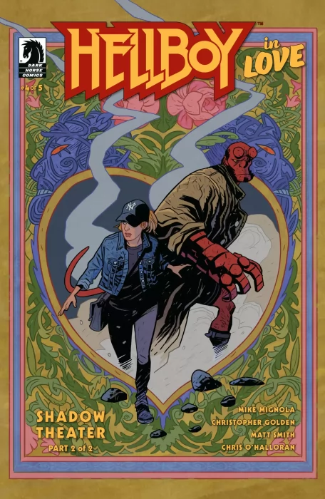 Hellboy in Love: Shadow Theater&#44; Part 2 (Hellboy in Love #4)