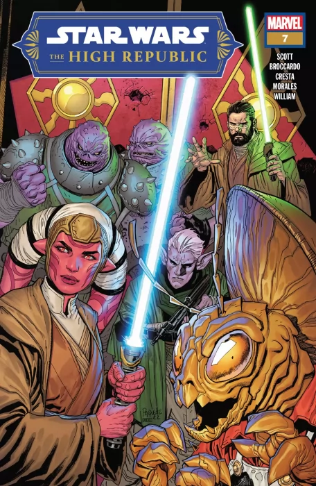 Star Wars: The High Republic (Star Wars: The High Republic Vol. 2 #7)