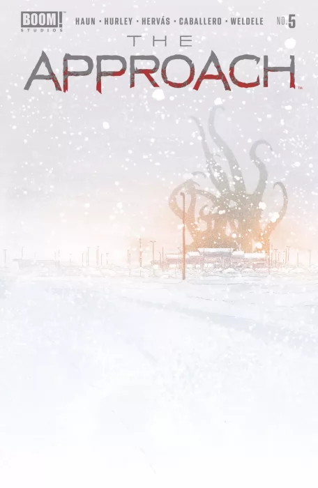 The Approach (The Approach #5)