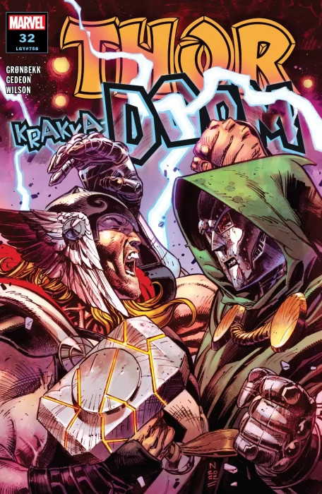 Thor (Thor Vol. 6 #32)
