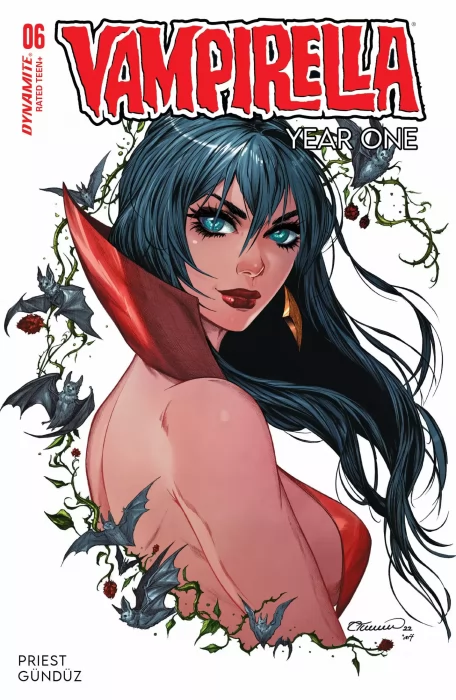 Vampirella: Year One (Vampirella: Year One #6)