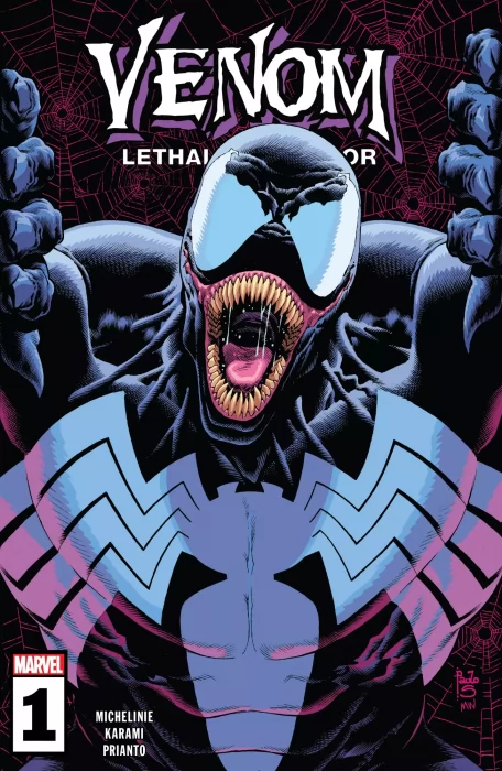 Venom: Lethal Protector (Venom: Lethal Protector Vol. 2 #1)