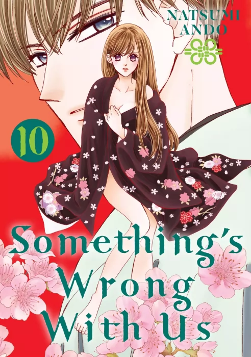 Something's Wrong With Us&#44; Volume 10 (Something's Wrong With Us #46-49)