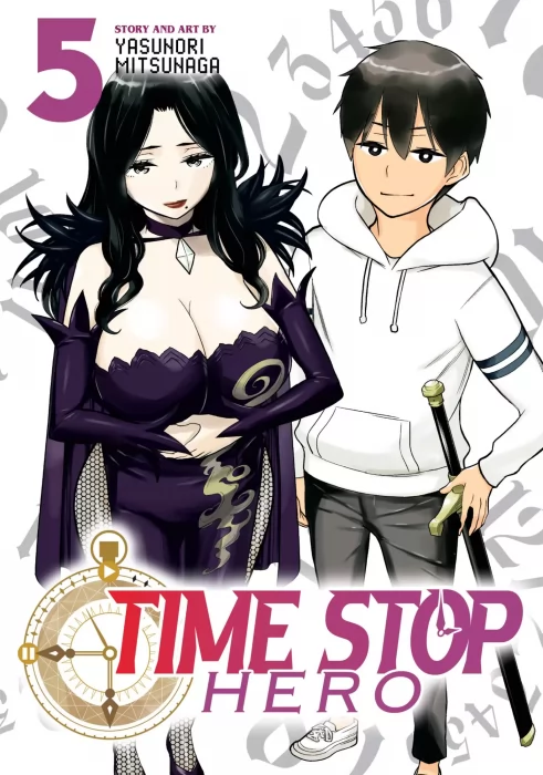 Time Stop Hero&#44; Volume 5 (Time Stop Hero #14-16)