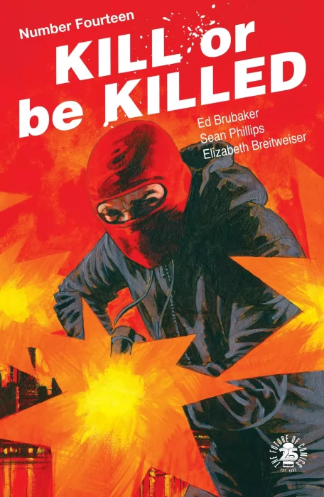 Kill or Be Killed (Kill or Be Killed #14)