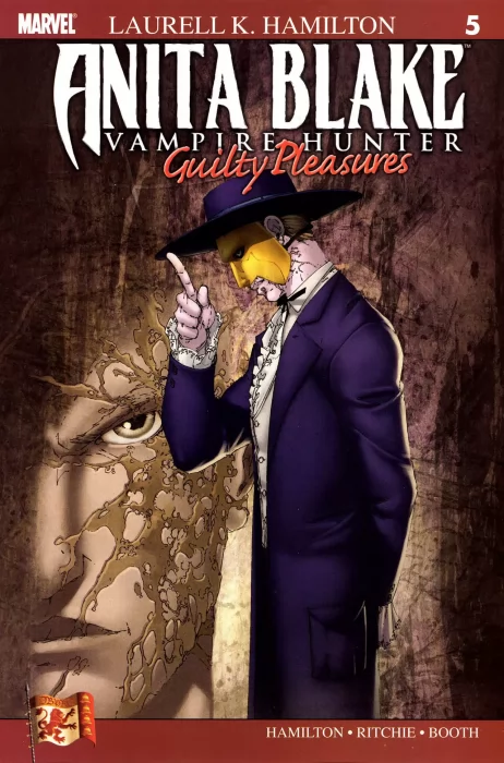 Anita Blake&#44; Vampire Hunter in Guilty Pleasures (Anita Blake&#44; Vampire Hunter in Guilty Pleasures #5)