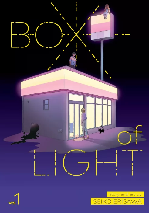 Box of Light&#44; Volume 1 (Box of Light #1-6)
