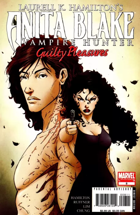 Anita Blake&#44; Vampire Hunter: Guilty Pleasures (Anita Blake&#44; Vampire Hunter: Guilty Pleasures #8)