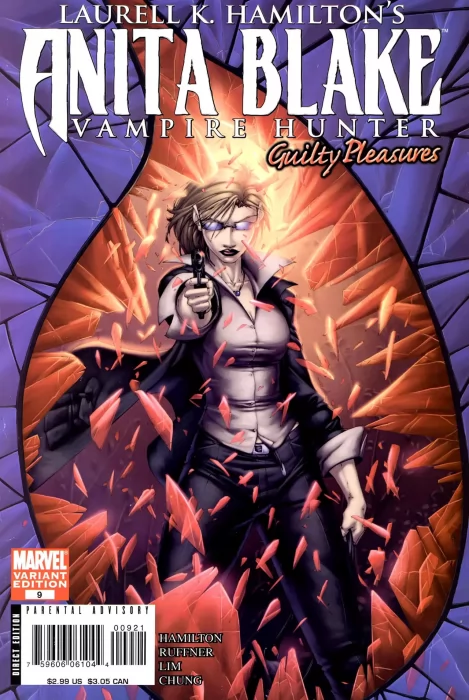 Anita Blake&#44; Vampire Hunter: Guilty Pleasures (Anita Blake&#44; Vampire Hunter: Guilty Pleasures #9)