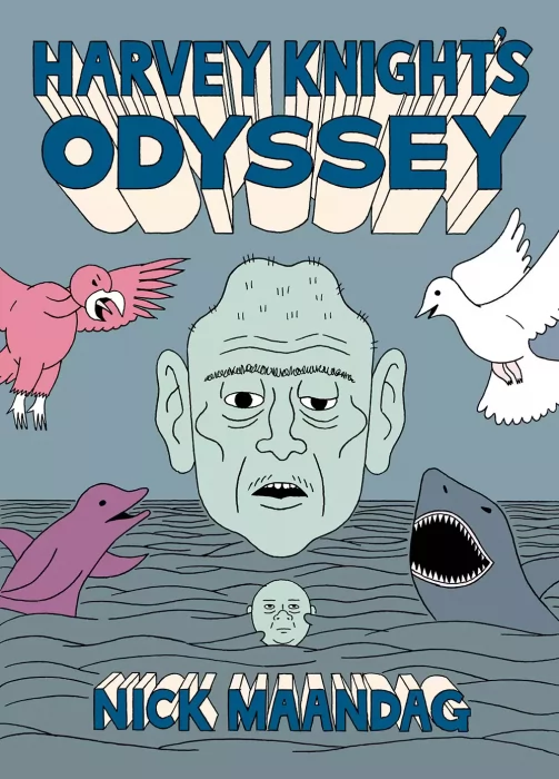 Harvey Knight's Odyssey