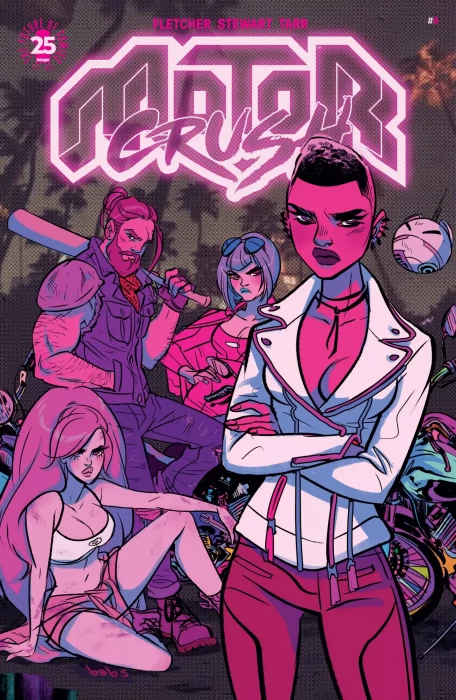 Motor Crush (Motor Crush #8)