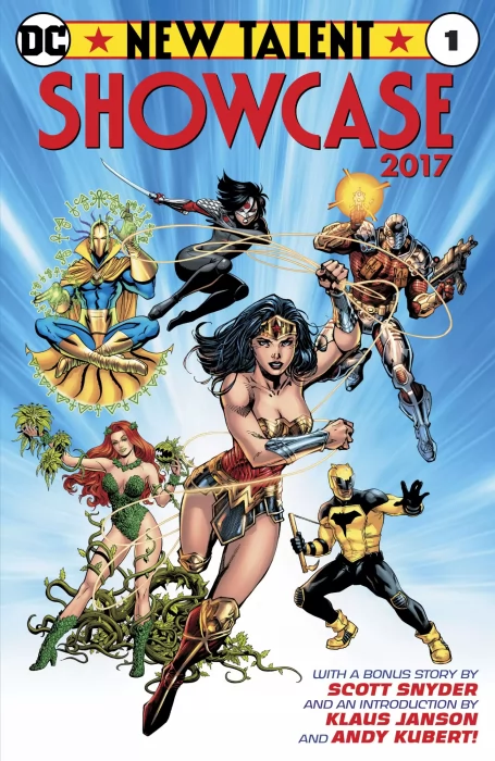 New Talent Showcase 2017 (New Talent Showcase)