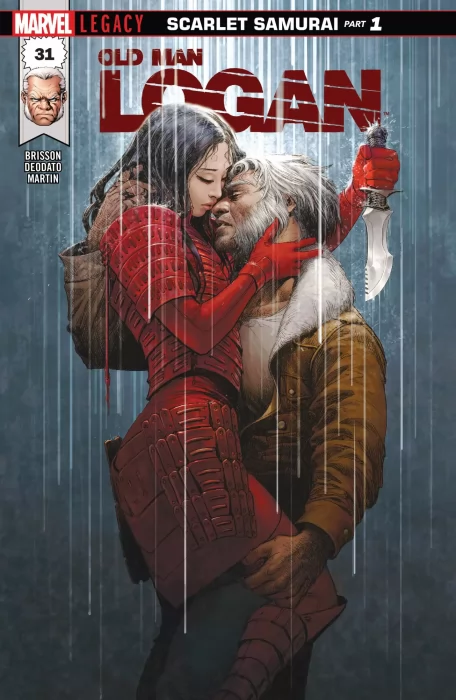 Old Man Logan (Old Man Logan Vol. 2 #31)