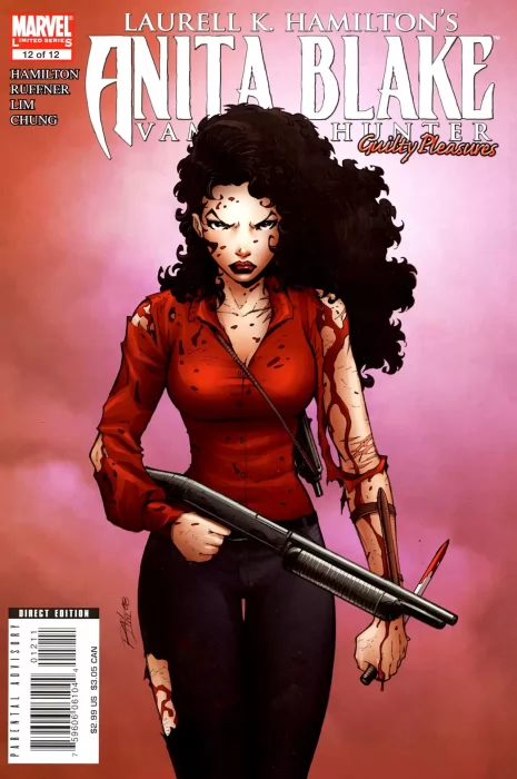 Anita Blake&#44; Vampire Hunter in Guilty Pleasures (Anita Blake&#44; Vampire Hunter in Guilty Pleasures #12)