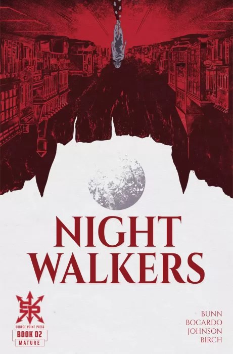 Nightwalkers (Nightwalkers #2)